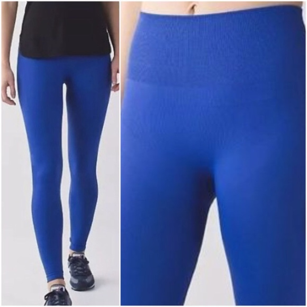 EUC Lululemon Zone In Tight